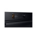 Samsung Einbaubackofen mit Mikrowelle NQ5B6753CAK/U3 Schwarz