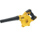DEWALT Akku-Gebläse (bürstenlos), XPS Akku, 216 mm,