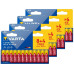 Varta Batterie Longlife Max Power AA , 48 Stück Varta Batterie Longlife Max Power AA , 48 Stück