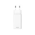Hama Ladegerät Mini, 2x USB-C, PD/QC, 35W, 1 m, weiss Hama Ladegerät Mini, 2x USB-C, PD/QC, 35W, 1 m, weiss