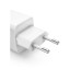 Hama Ladegerät Schnell GaN 2x USB-C PD 40 W weiss