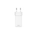 Hama Ladegerät Schnell GaN 2x USB-C PD 40 W weiss