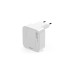 Hama Schnellladegerät GaN 2x USB-C PD 40 W Weiss