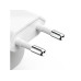 Hama Schnellladegerät GaN 2x USB-C PD 40 W Weiss
