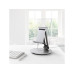 Hama Halterung Aluminium Silber Schwarz 7 - 12.9