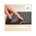Hama Tablet-Hülle Premium, mit Tastatur und Touchpad, 11