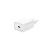 4smarts USB-Wandladegerät VoltPlug PD 30W 1C USB-C Kabel 1.5m weiss
