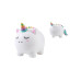 Basteln Spardose Einhorn Basteln Spardose Einhorn