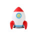 Basteln Spardose Space Basteln Spardose Space