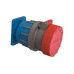 STEFFEN Palazzoli CEE Rotor Einbau-Steckdose 3LPE 16/4 400 V 6h