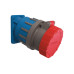 STEFFEN CEE Rotor 20° Winkel-Steckdose 3LPE 32/4 400 V 6h