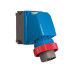 STEFFEN Palazzoli CEE 65° Wand-Stecker 3LNPE 32/5 400 V 6h