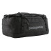 Patagonia Duffle Bag Black Hole Schwarz, 40 l