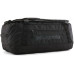 Patagonia Duffle Bag Black Hole Schwarz, 55 l