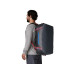 Patagonia Duffle Bag Black Hole Blau/rot, 55 l