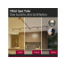 Paulmann URail Schienenspot Tubo Einzelspot Schwarz 3-Step-Dim