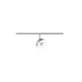 Paulmann URail Schienenspot Circle dimmbar 230 V Chrom Paulmann URail Schienenspot Circle dimmbar 230 V Chrom