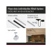 Paulmann URail Schienenspot Circle dimmbar 230 V Chrom Paulmann URail Schienenspot Circle dimmbar 230 V Chrom