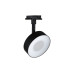 Paulmann URail Schienenspot Circle 3-Step-Dim 230 V Schwarz