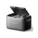 EcoFlow Kühl- & Gefrierbox GLACIER Classic Tragbar, 55 l, Grau
