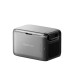 EcoFlow Kühl- & Gefrierbox GLACIER Classic Tragbar, 55 l, Grau