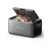 EcoFlow Kühl- & Gefrierbox GLACIER Classic 35 l, Grau