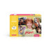 Teampuzzle Puzzle Pippi Langstrumpf inklusive 2 Poster und 2 Beutel Teampuzzle Puzzle Pippi Langstrumpf inklusive 2 Poster und 2 Beutel