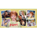Teampuzzle Puzzle Pippi Langstrumpf inklusive 2 Poster und 2 Beutel Teampuzzle Puzzle Pippi Langstrumpf inklusive 2 Poster und 2 Beutel