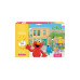 Teampuzzle Puzzle Sesamstrasse 194 Teile 48 x 33 cm ab 4 Jahren