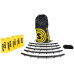 Spikeball Roundnet Single Set Schwarz Gelb Spikeball Roundnet Single Set Schwarz Gelb