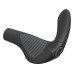 Ergon Lenkergriffe GP4 Evo Large schwarz Ergon Lenkergriffe GP4 Evo Large schwarz