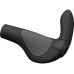Ergon Lenkergriffe GP3 Evo Large Schwarz