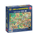 Jumbo Puzzle Traumhaft schöne Schmetterlinge