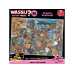 Jumbo Puzzle Wasgij Destiny 26 Organic Overload