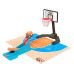 Tomy Kinderspiel Xtreme Dunk, d/f/i ab 6 Jahren, ab 1 Spieler