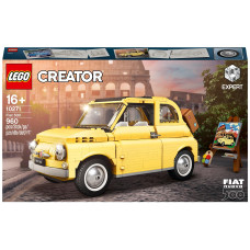 LEGO® Icons Fiat 500 10271 LEGO® Icons Fiat 500 10271