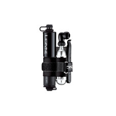 Lezyne Handpumpe Pocket Drive HV/Lever Kit Black Lezyne Handpumpe Pocket Drive HV/Lever Kit Black