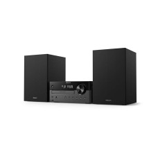 Philips Micro-HiFi Anlage TAM4505/12 Schwarz Philips Micro-HiFi Anlage TAM4505/12 Schwarz