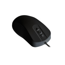 Active Key Maus AK-PMH12OB Medical Schwarz
