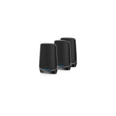 Netgear Orbi Quad-Band WiFi 6E Mesh-System RBKE963B-100EUS 3er Set Netgear Orbi Quad-Band WiFi 6E Mesh-System RBKE963B-100EUS 3er Set