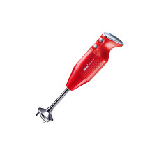 Bamix Stabmixer M350 Maxx Chrom/Rot