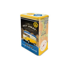 Nostalgic Art Vorratsdose VW Bulli 1.3 l, Mehrfarbig