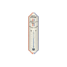 Nostalgic Art Thermometer Ford Mustang 6.5 x 28 cm