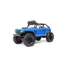 Axial Scale Crawler SCX10 II Deadbolt, Blau ARTR, 1:10 Axial Scale Crawler SCX10 II Deadbolt, Blau ARTR, 1:10