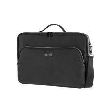onit Notebooktasche Clamshell 13.3-14.1 Schwarz onit Notebooktasche Clamshell 13.3-14.1 Schwarz