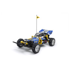 Tamiya Buggy Hotshot II Blockhead Motors, 4WD, Bausatz, 1:10