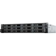Synology NAS RackStation RS2423RP+, 12-bay Synology NAS RackStation RS2423RP+, 12-bay