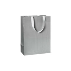 Stewo Geschenktasche One Colour 23 x 13 x 30 cm, Silber Stewo Geschenktasche One Colour 23 x 13 x 30 cm, Silber