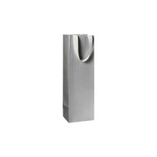 Stewo Flaschentasche One Colour 11 x 10.5 x 36 cm, Silber Stewo Flaschentasche One Colour 11 x 10.5 x 36 cm, Silber