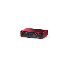 Focusrite Audio Interface Scarlett 2i2 – 4th Generation